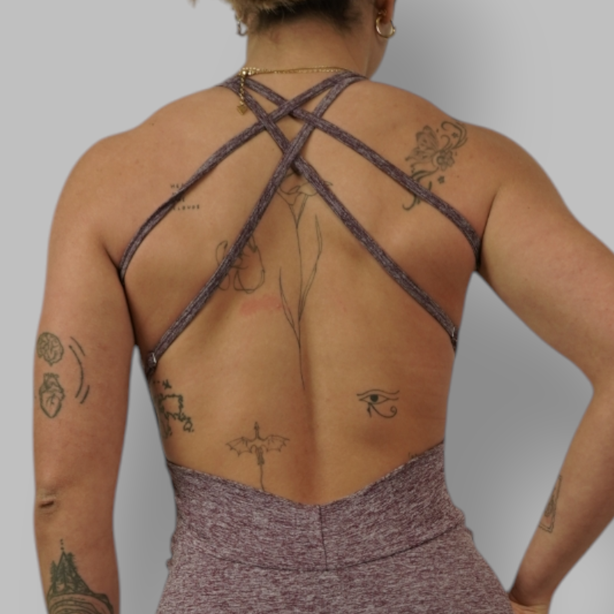 Bellatrix Bodysuit Amarena