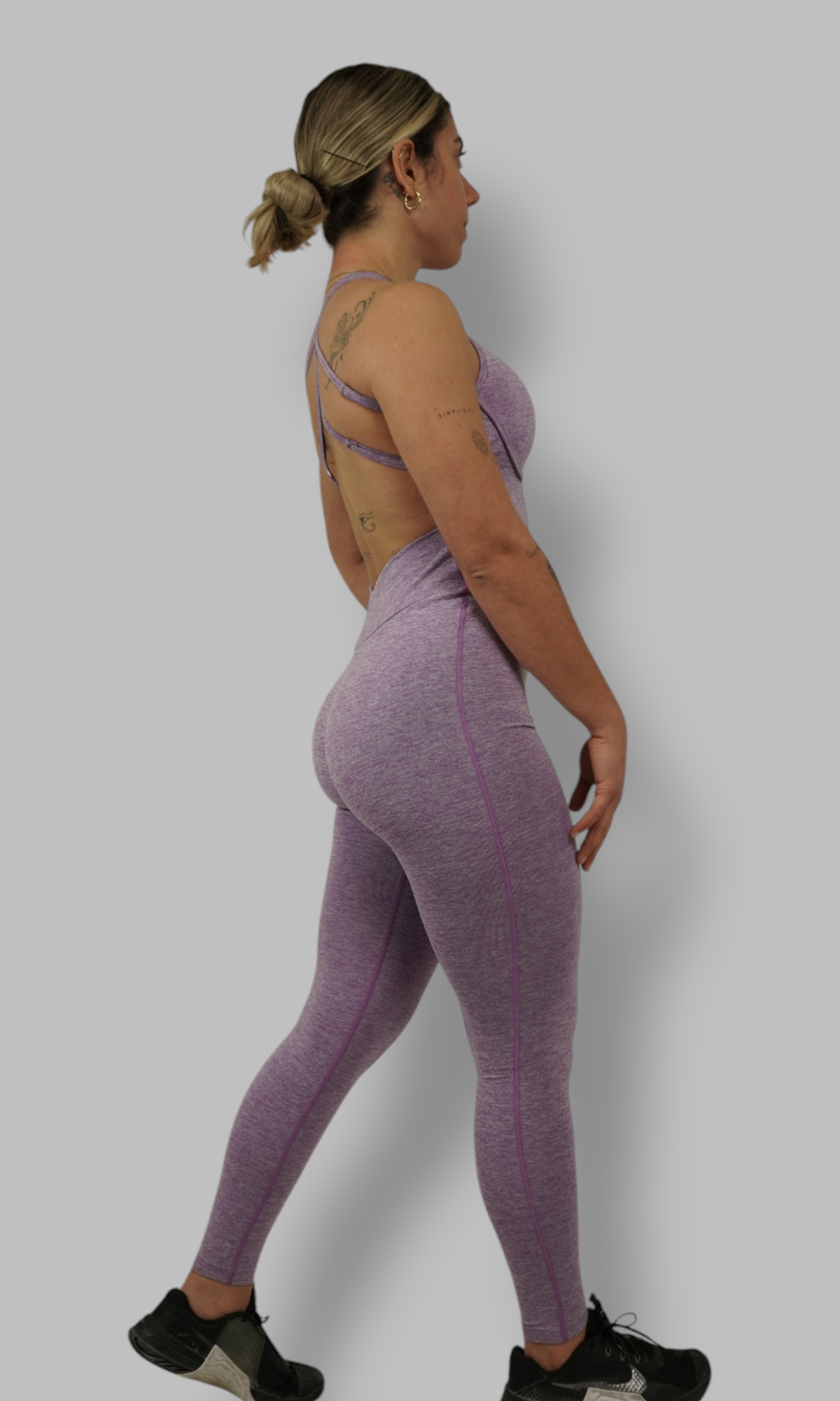 Bellatrix Bodysuit Lila