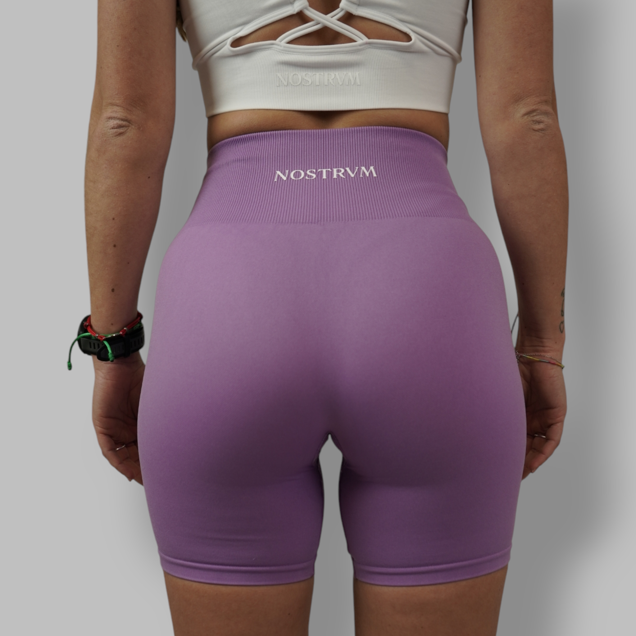 Fortis Short Orquídea