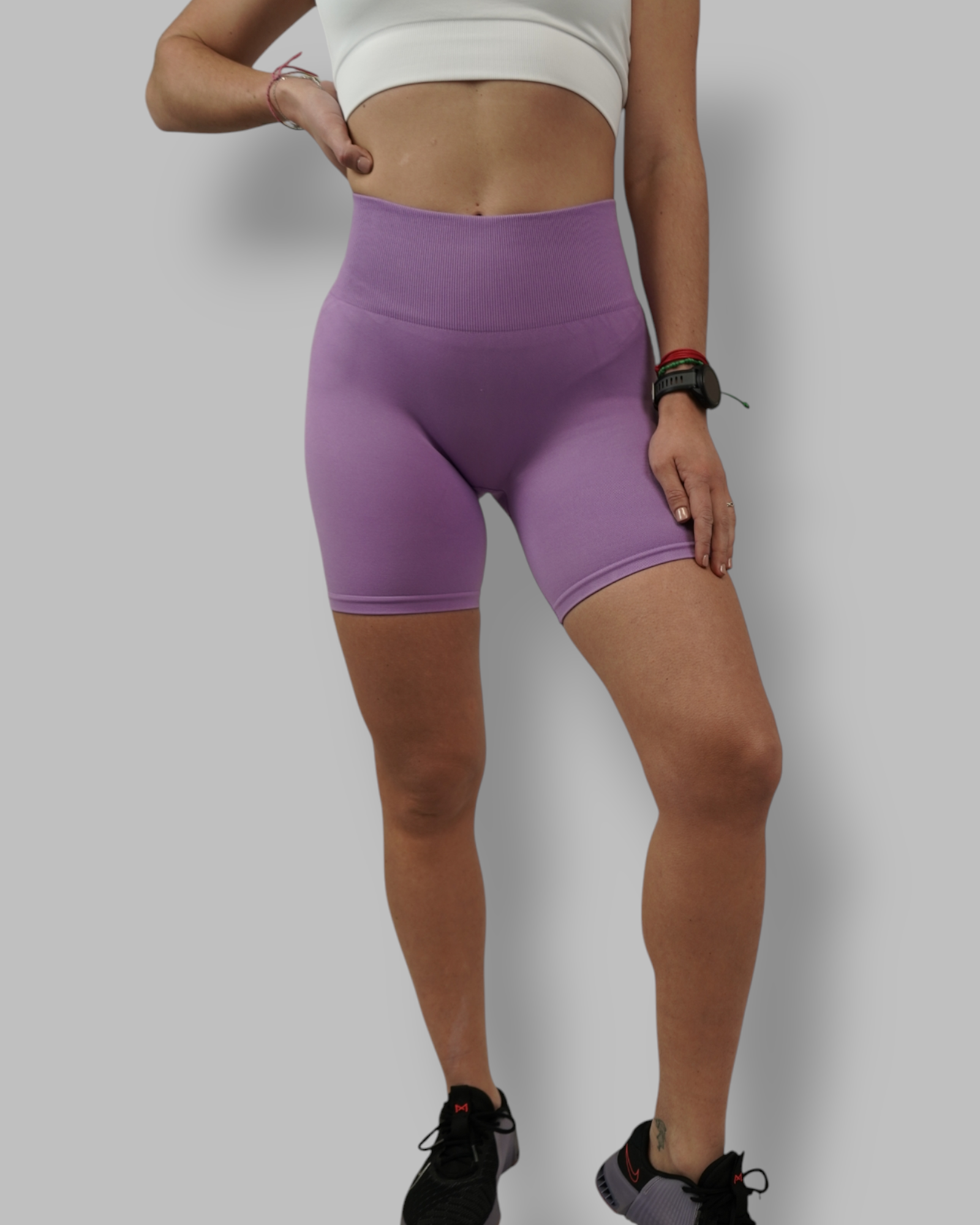 Fortis Short Orquídea