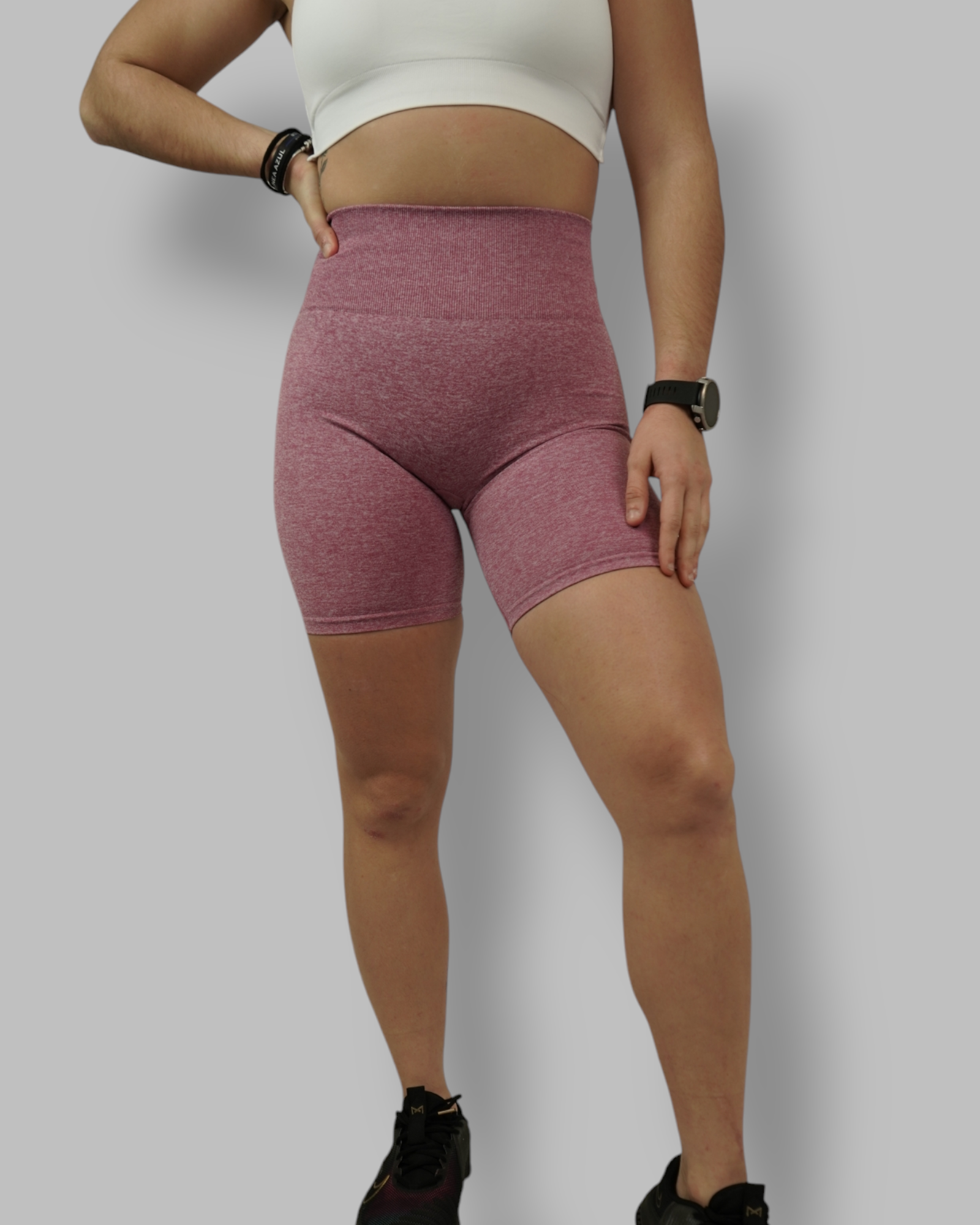 Glutea Short Magenta