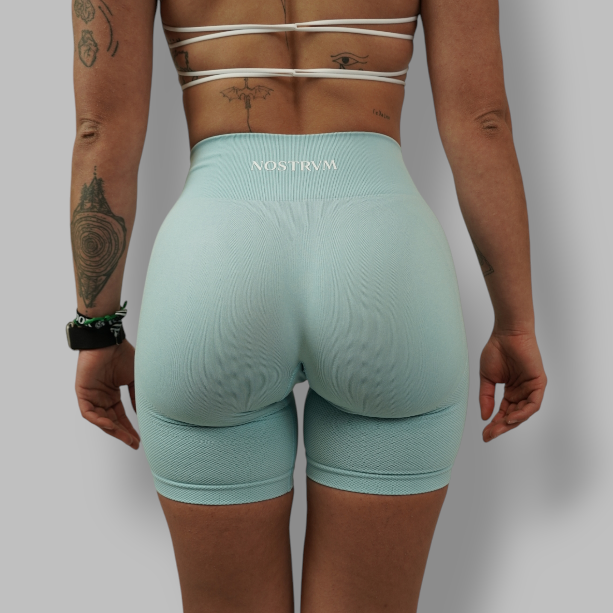 Elevata Short Celeste