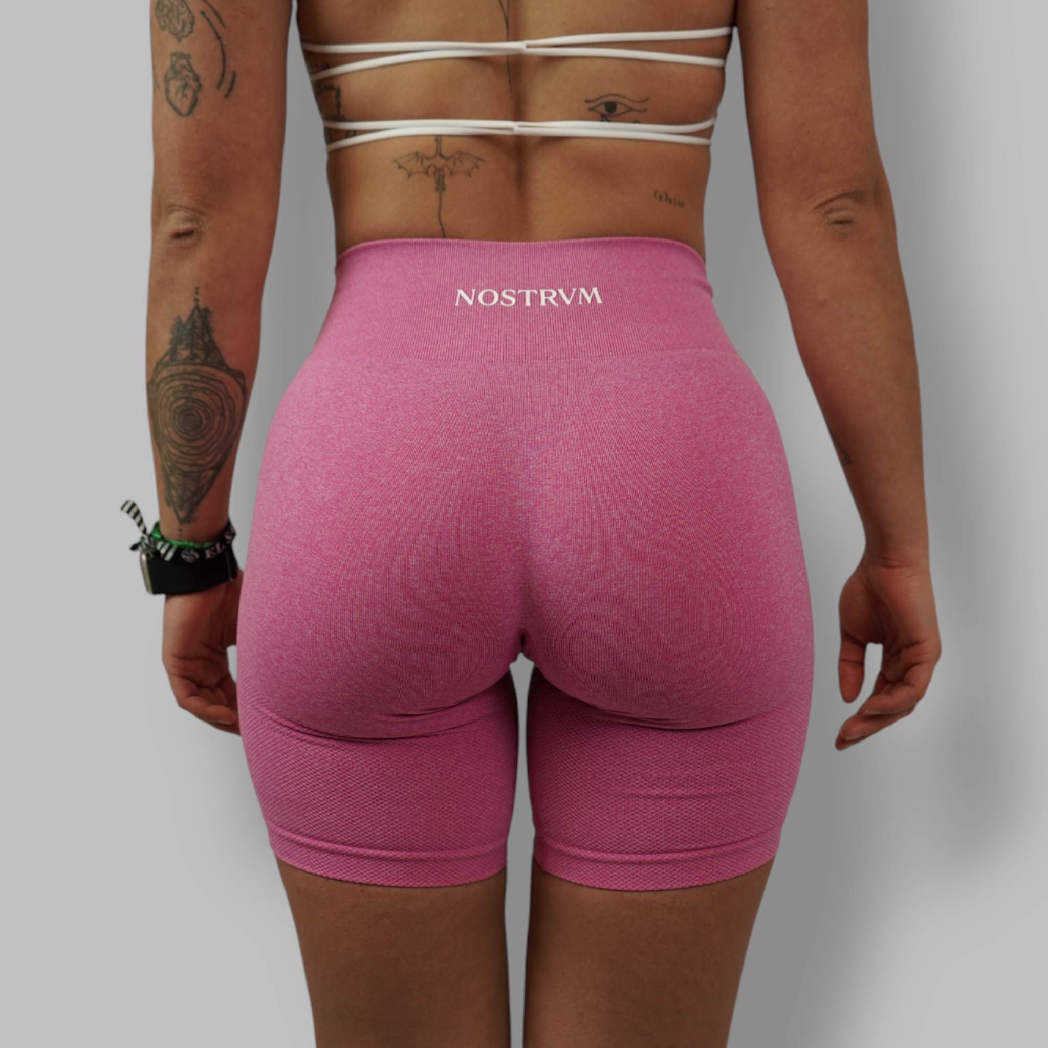 Elevata Short Fucsia