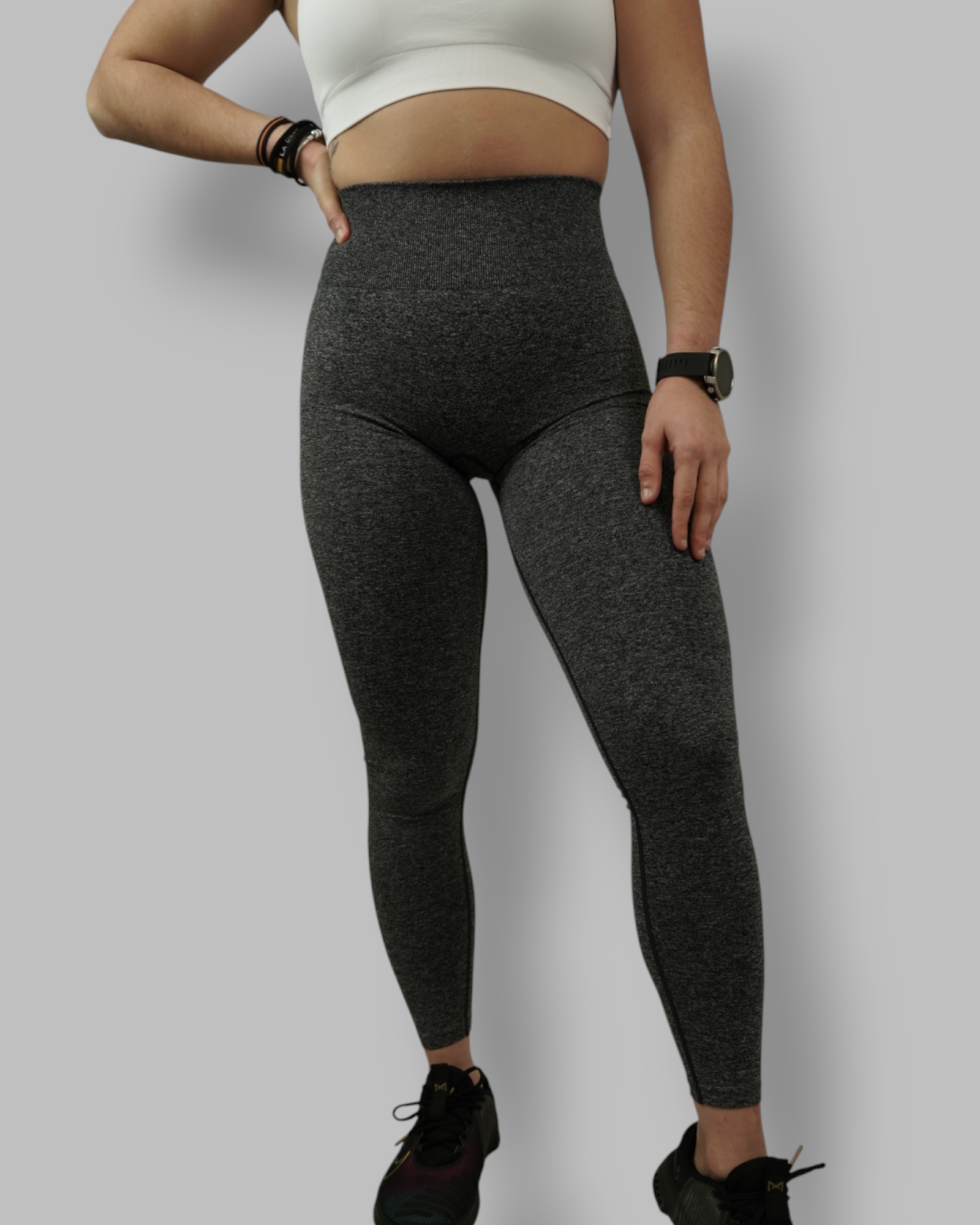 Glutea Legging Negro