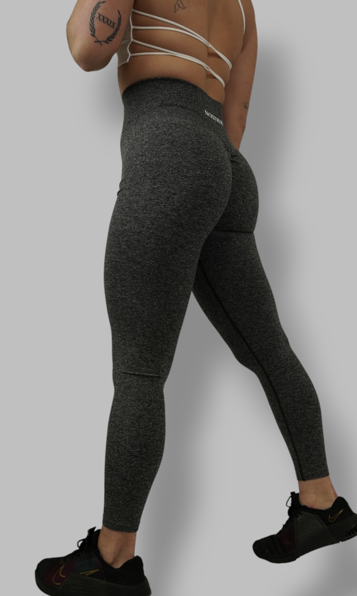 Glutea Legging Negro