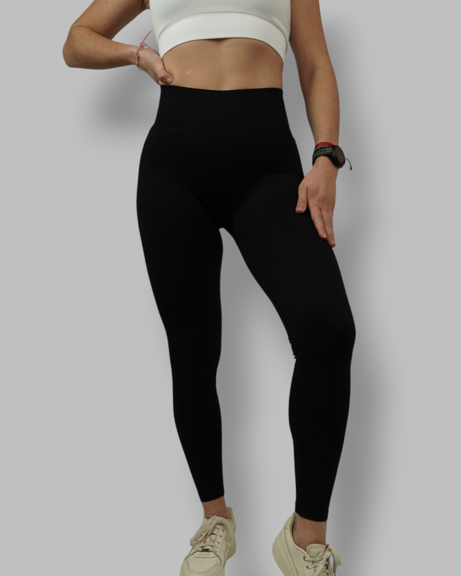 Fortis Legging Negro