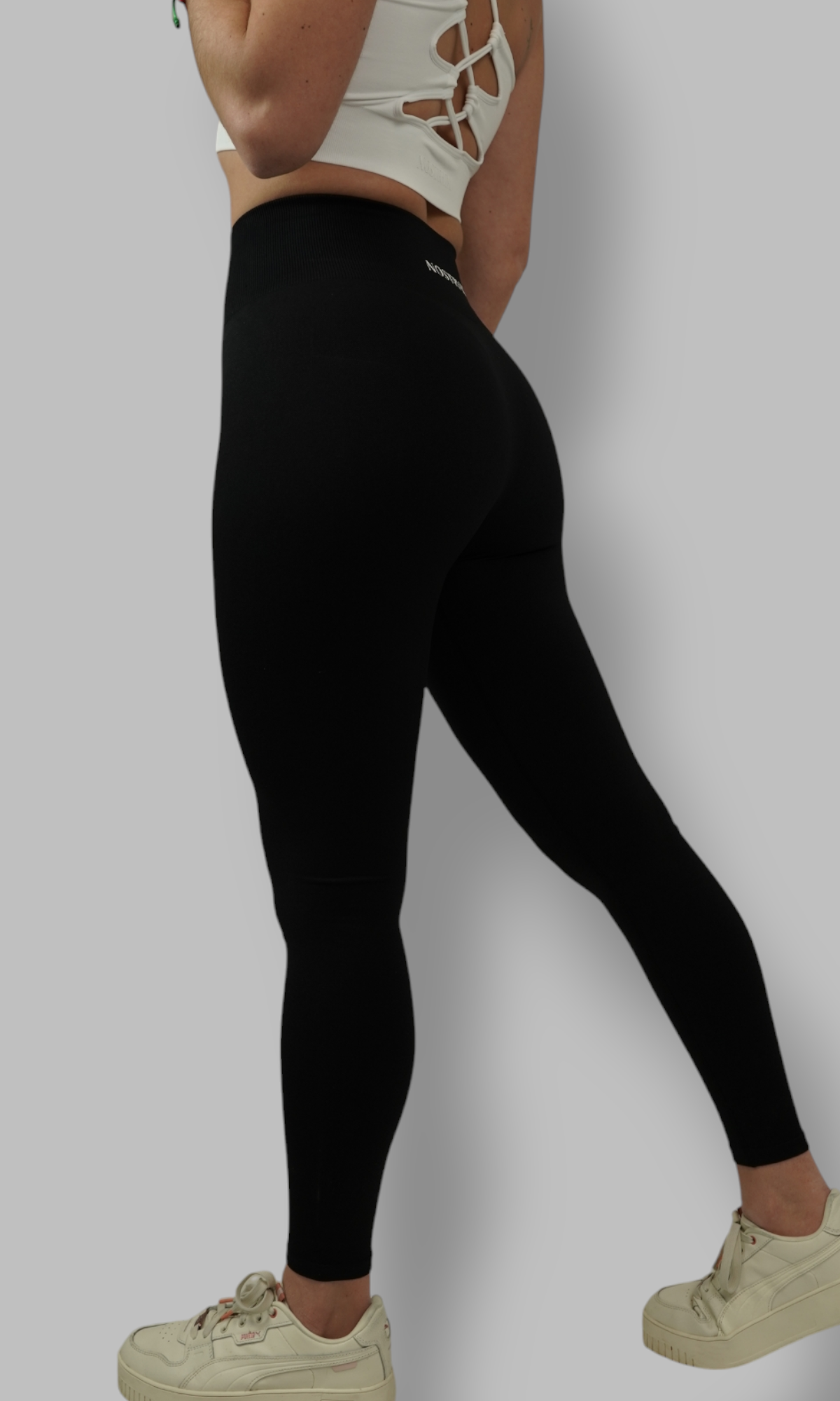 Fortis Legging Negro