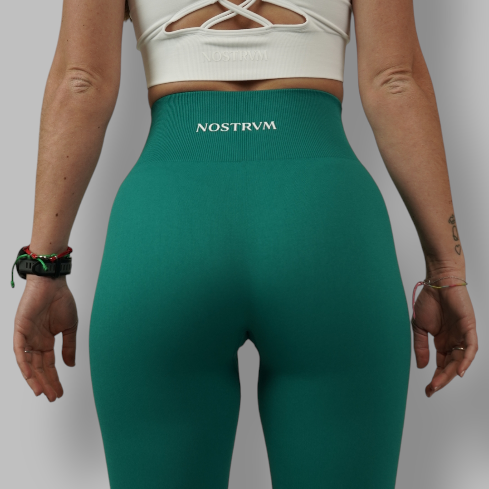 Fortis Legging Esmeralda