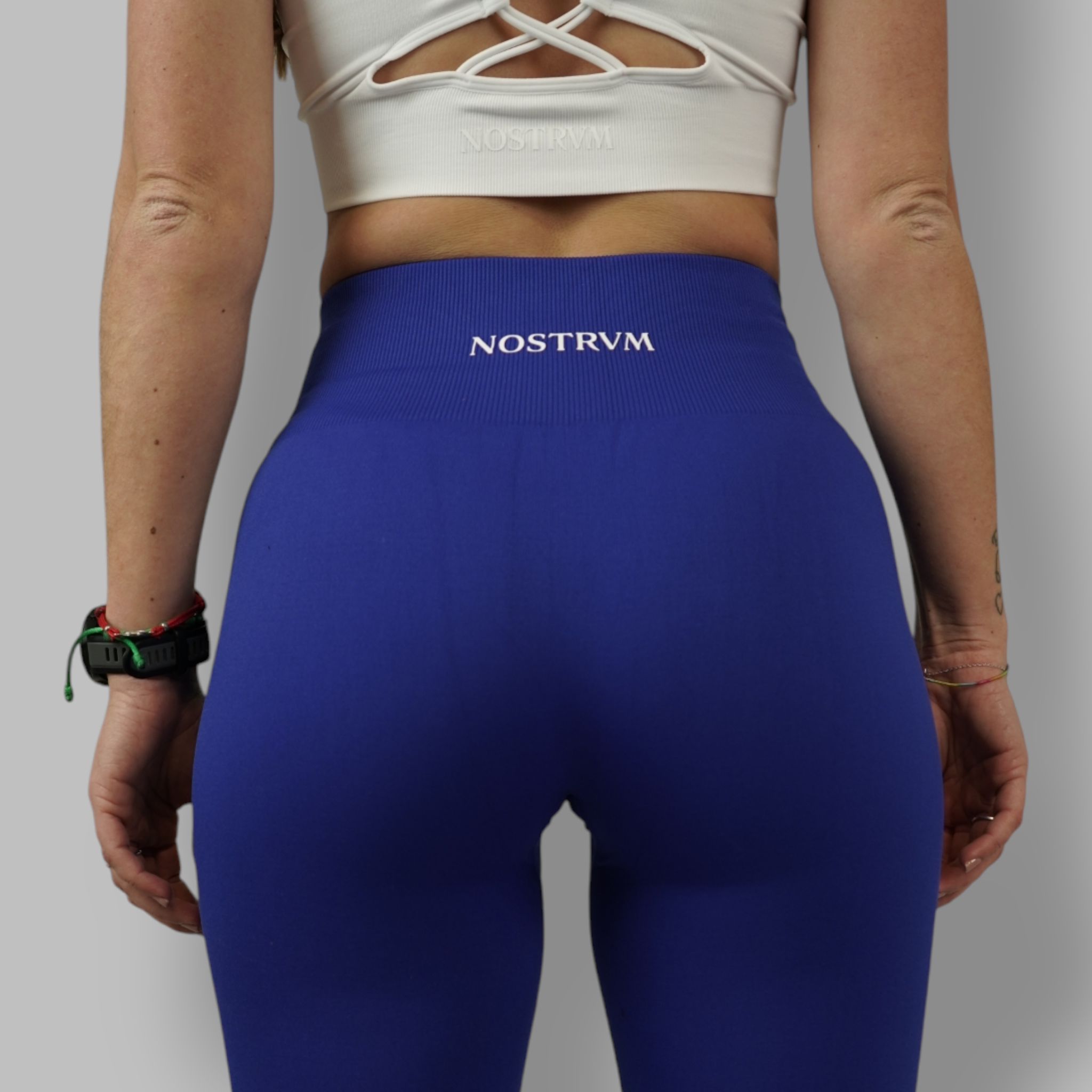 Fortis Legging Cobalto