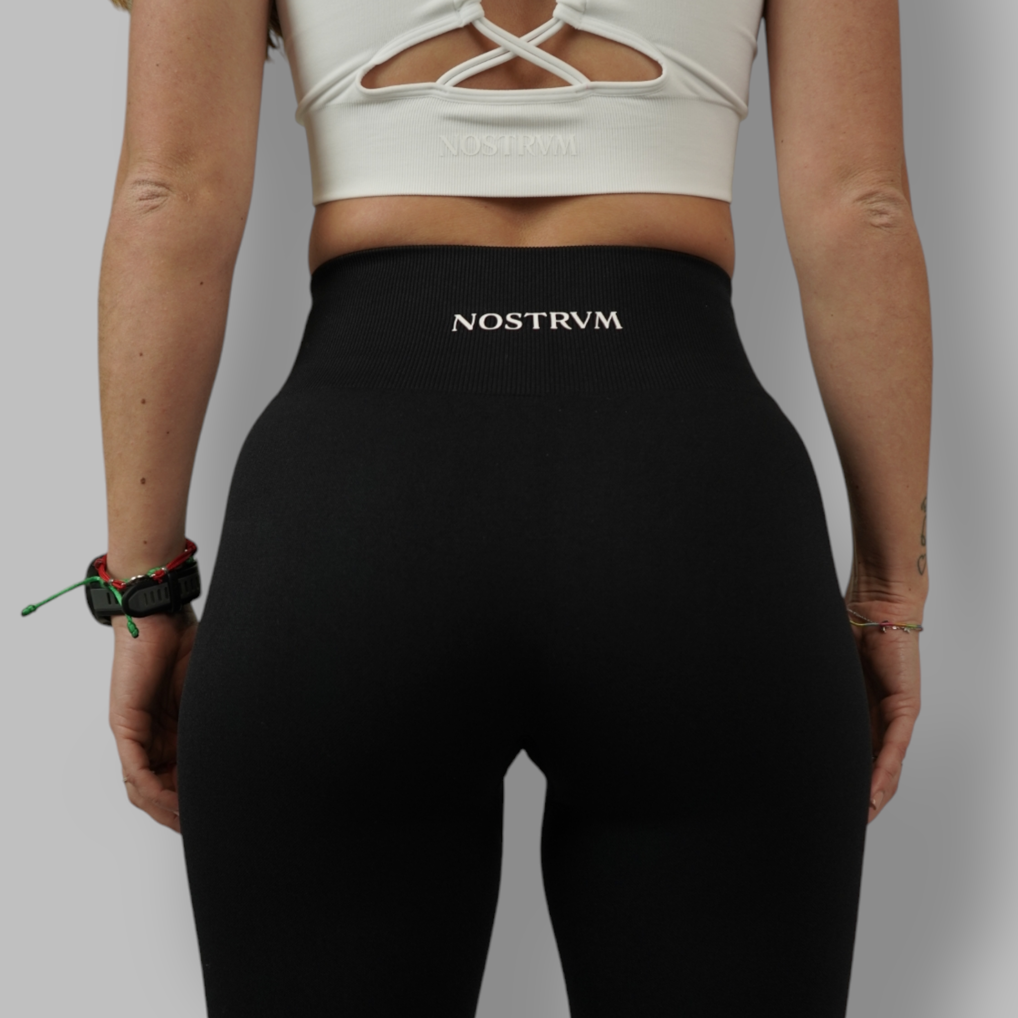 Fortis Legging Negro