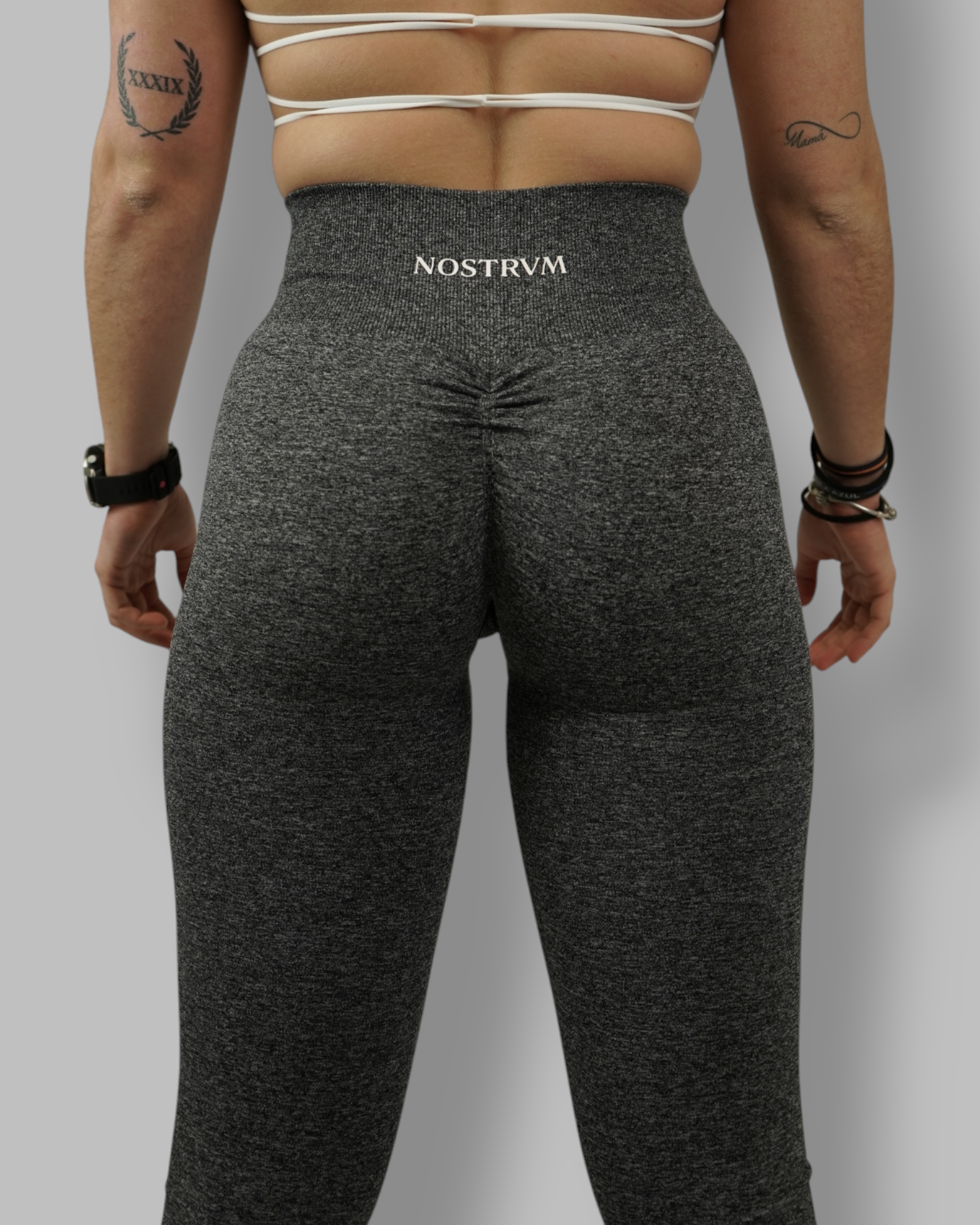 Glutea Legging Negro