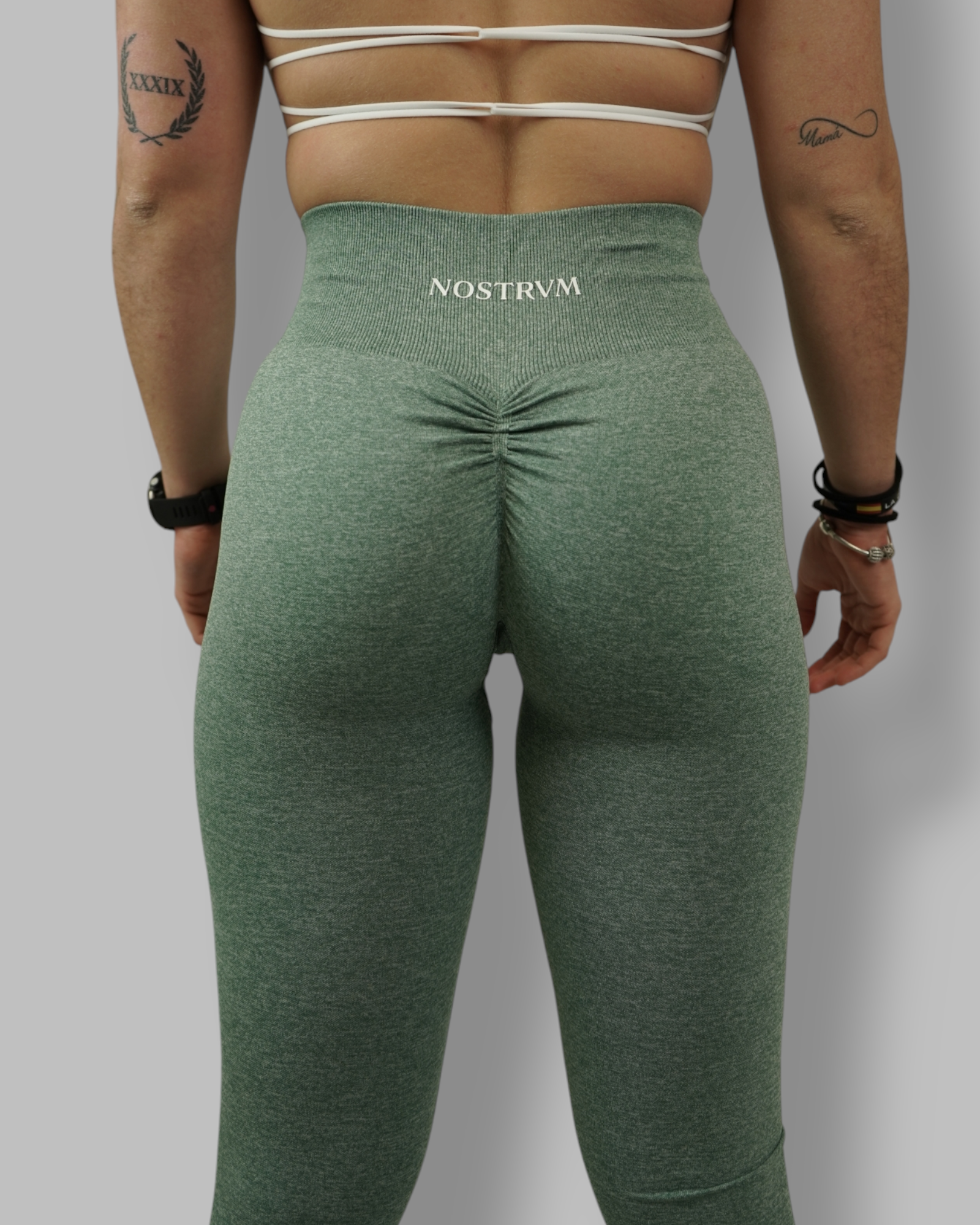 Glutea Legging Salvia