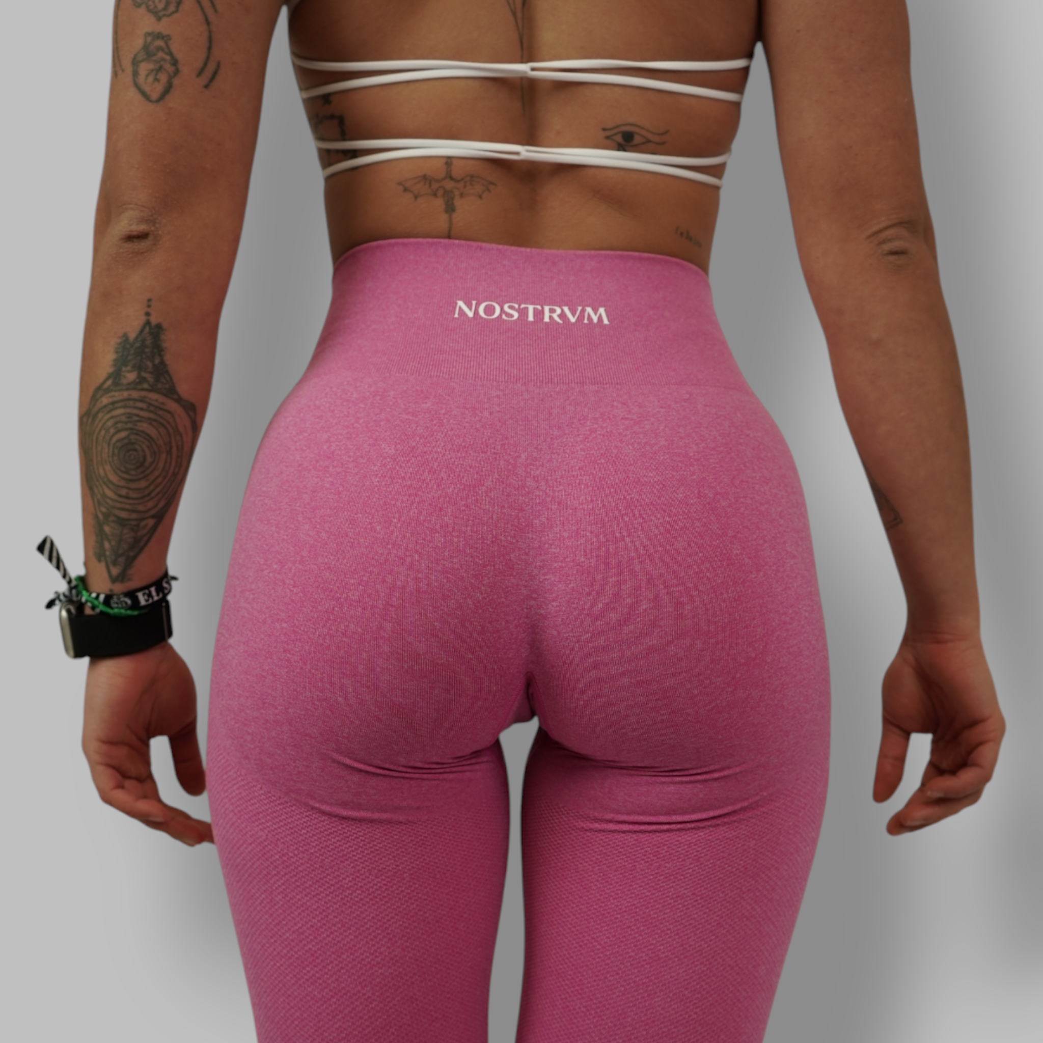 Elevata Legging Fucsia