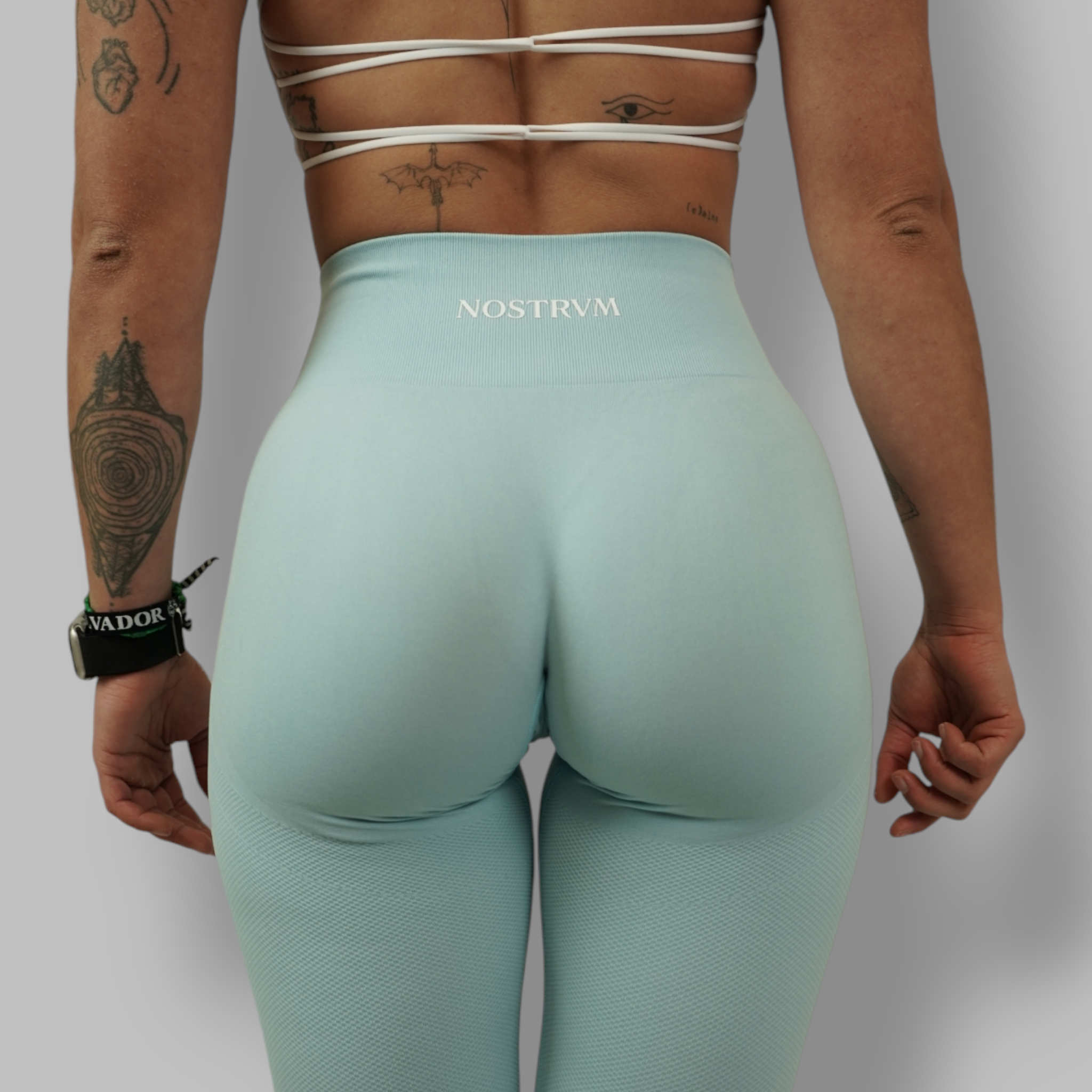 Elevata Legging Celeste